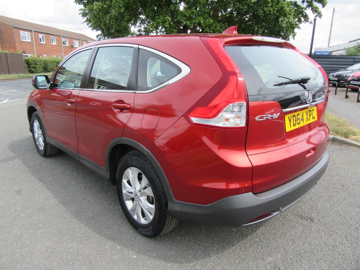 2014 Honda CR-V SE i-DTec 4x2 - Image 11