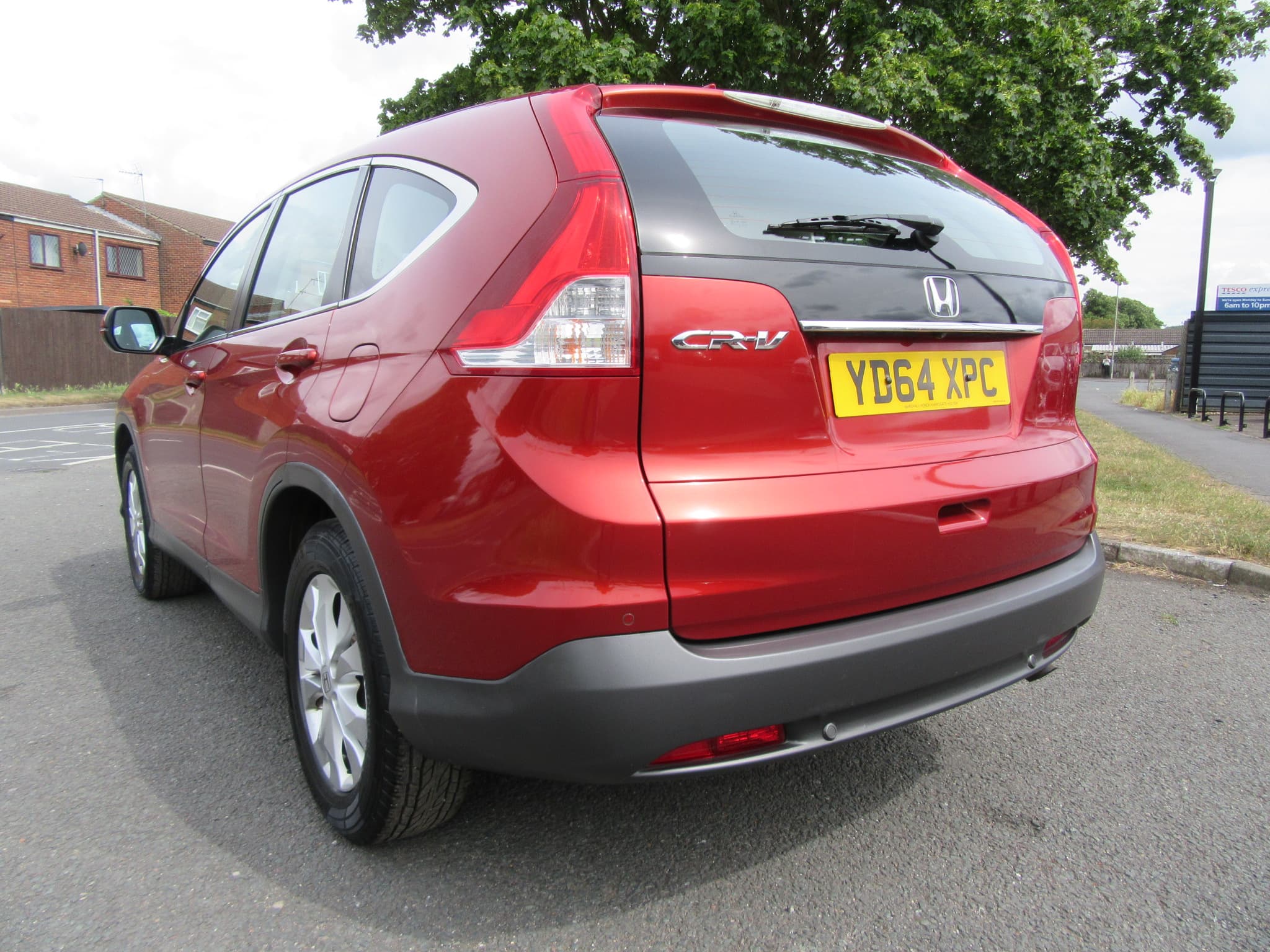 Honda CR-V SE i-DTec 4x2 - Image 12