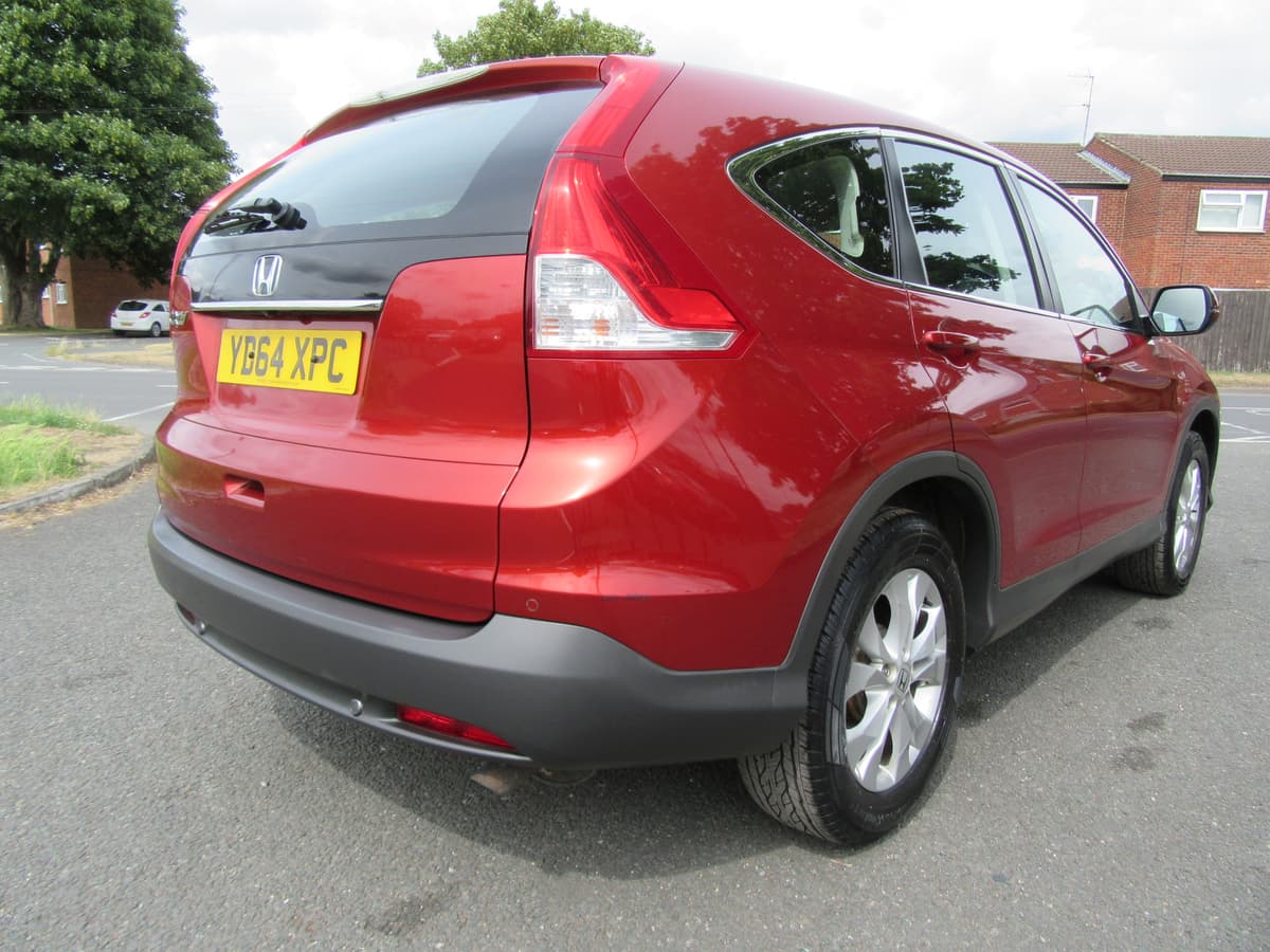 2014 Honda CR-V SE i-DTec 4x2 - Image 13
