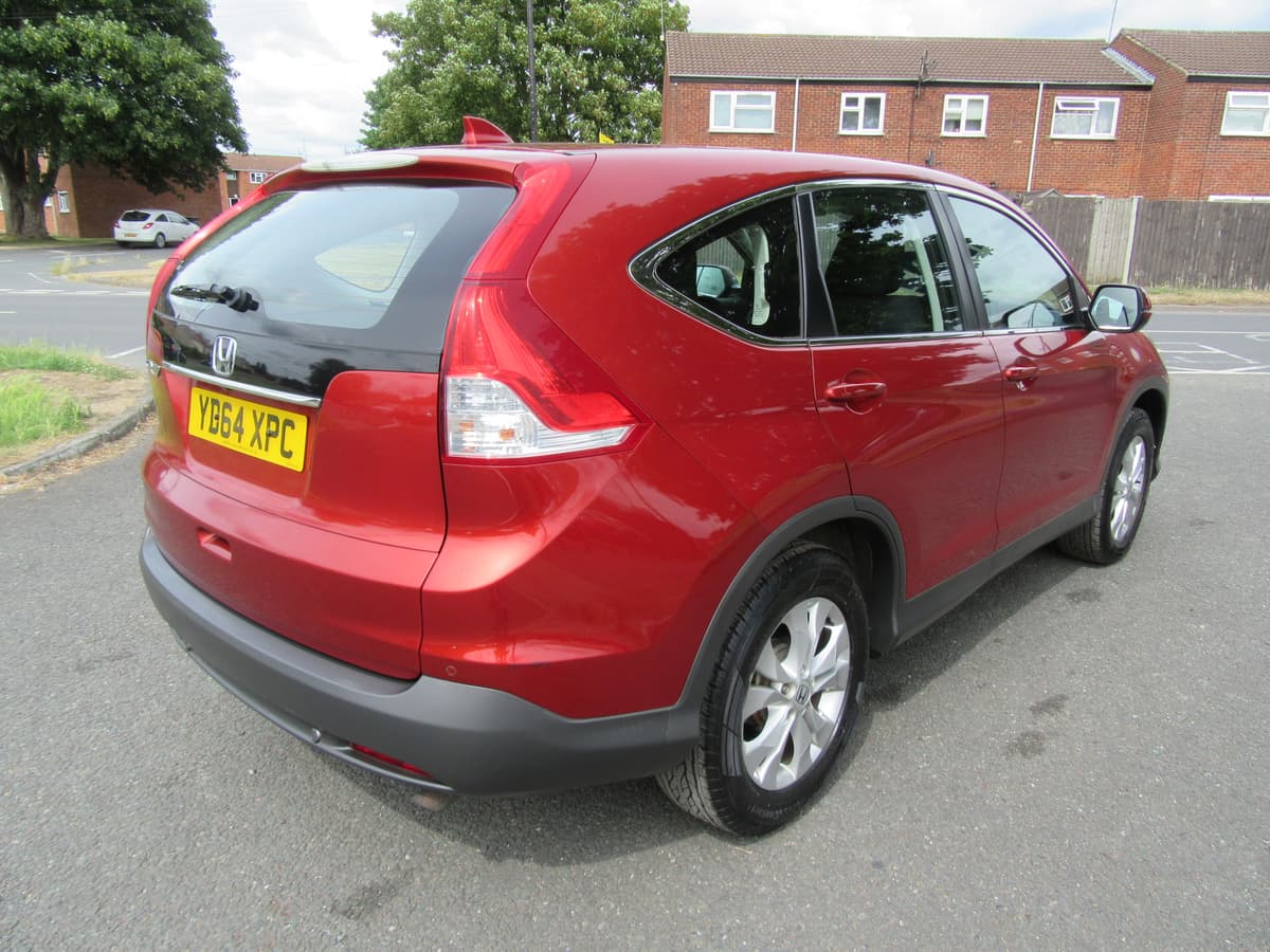 2014 Honda CR-V SE i-DTec 4x2 - Image 14