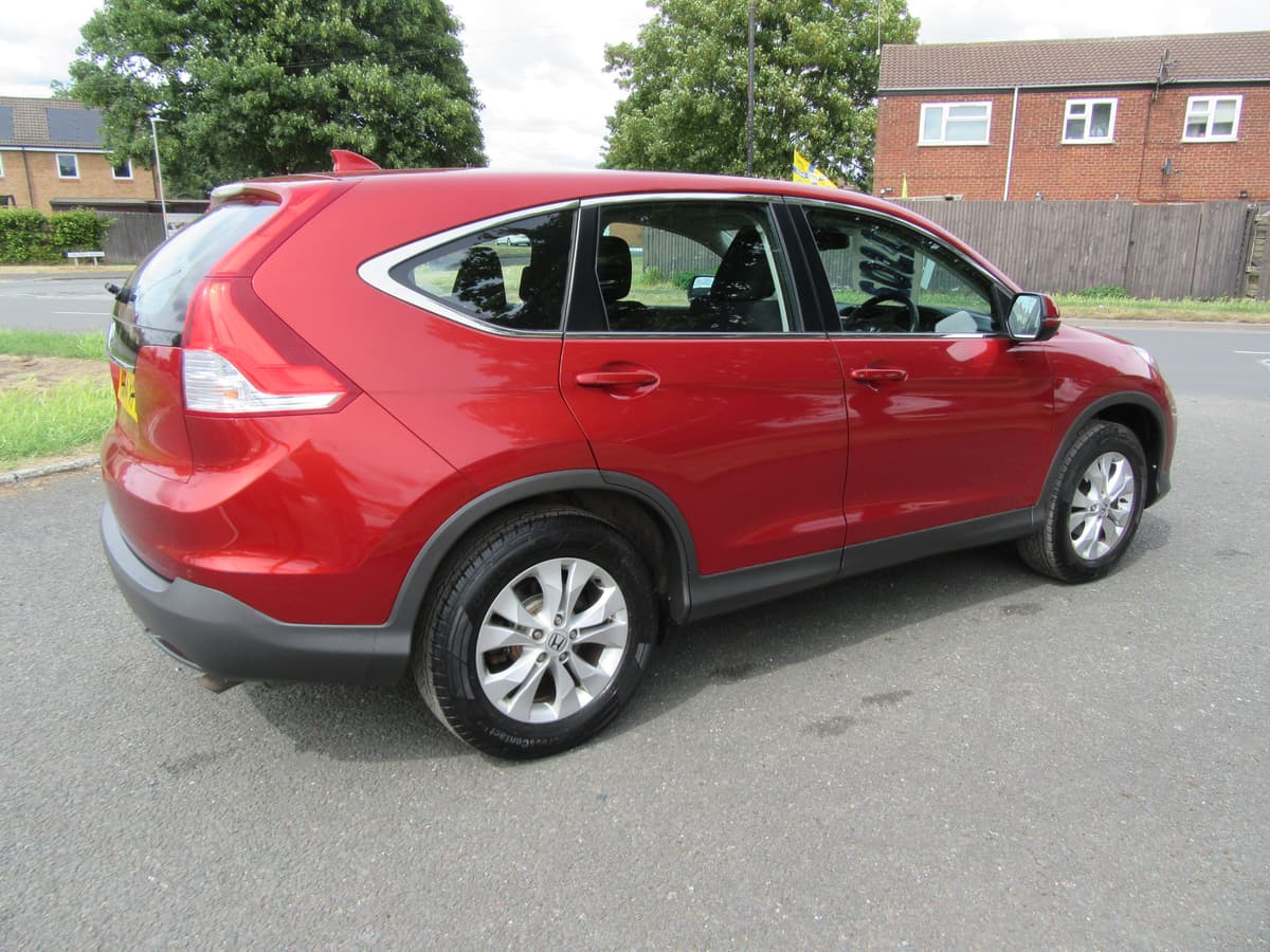 2014 Honda CR-V SE i-DTec 4x2 - Image 15