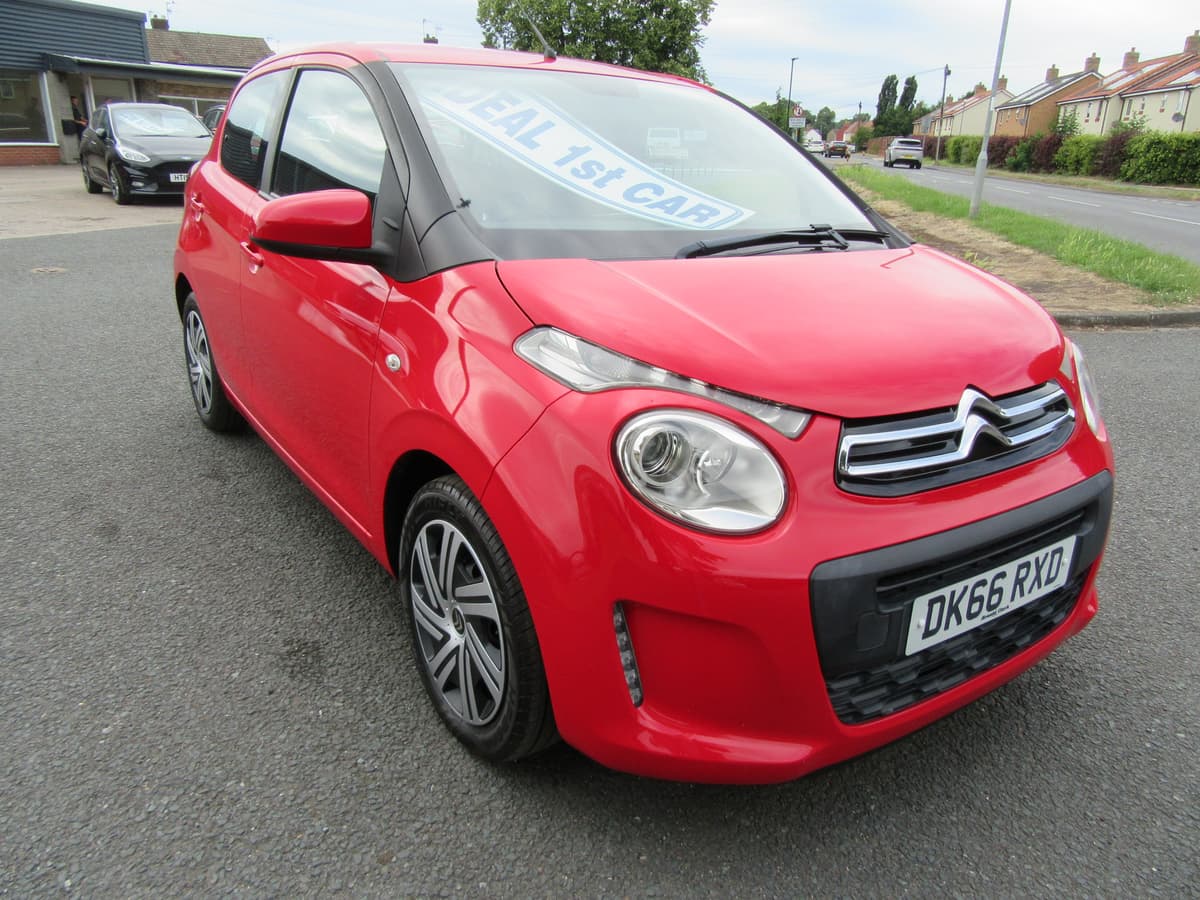 2016 Citroen C1 Feel - Image 1