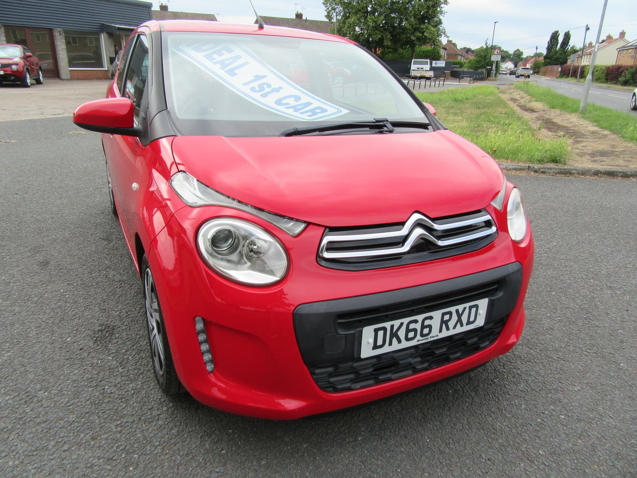 Citroen C1 Feel - Image 2