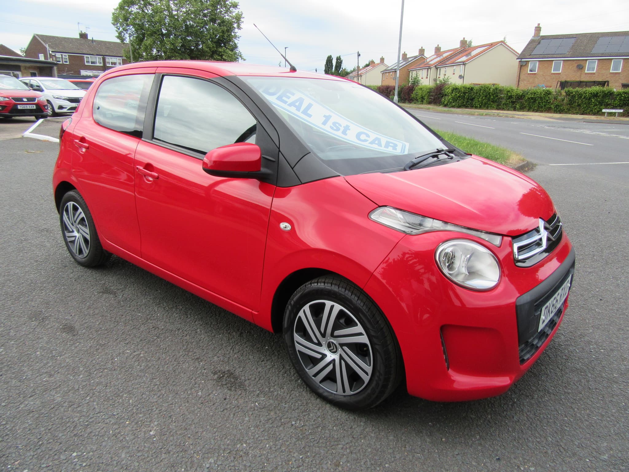 Citroen C1 Feel - Image 3