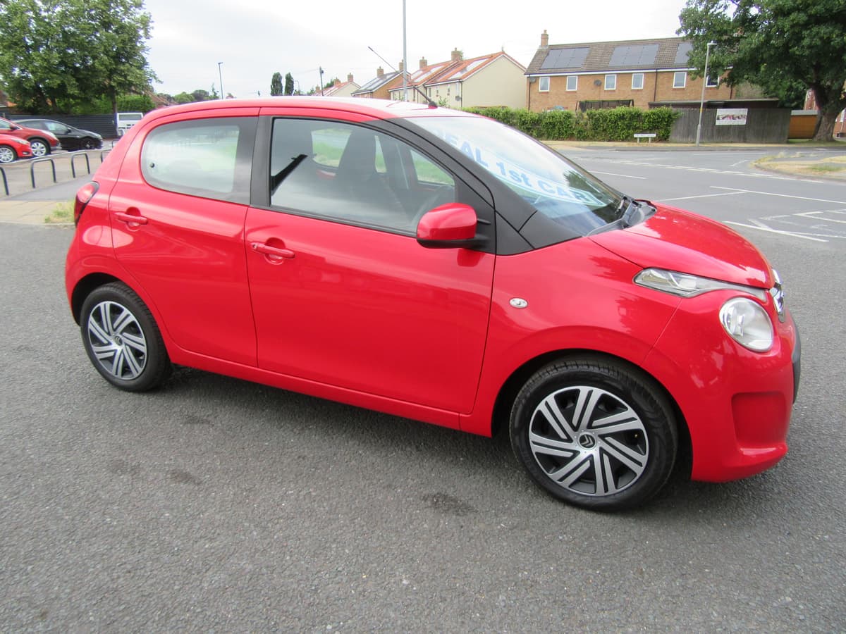 2016 Citroen C1 Feel - Image 4