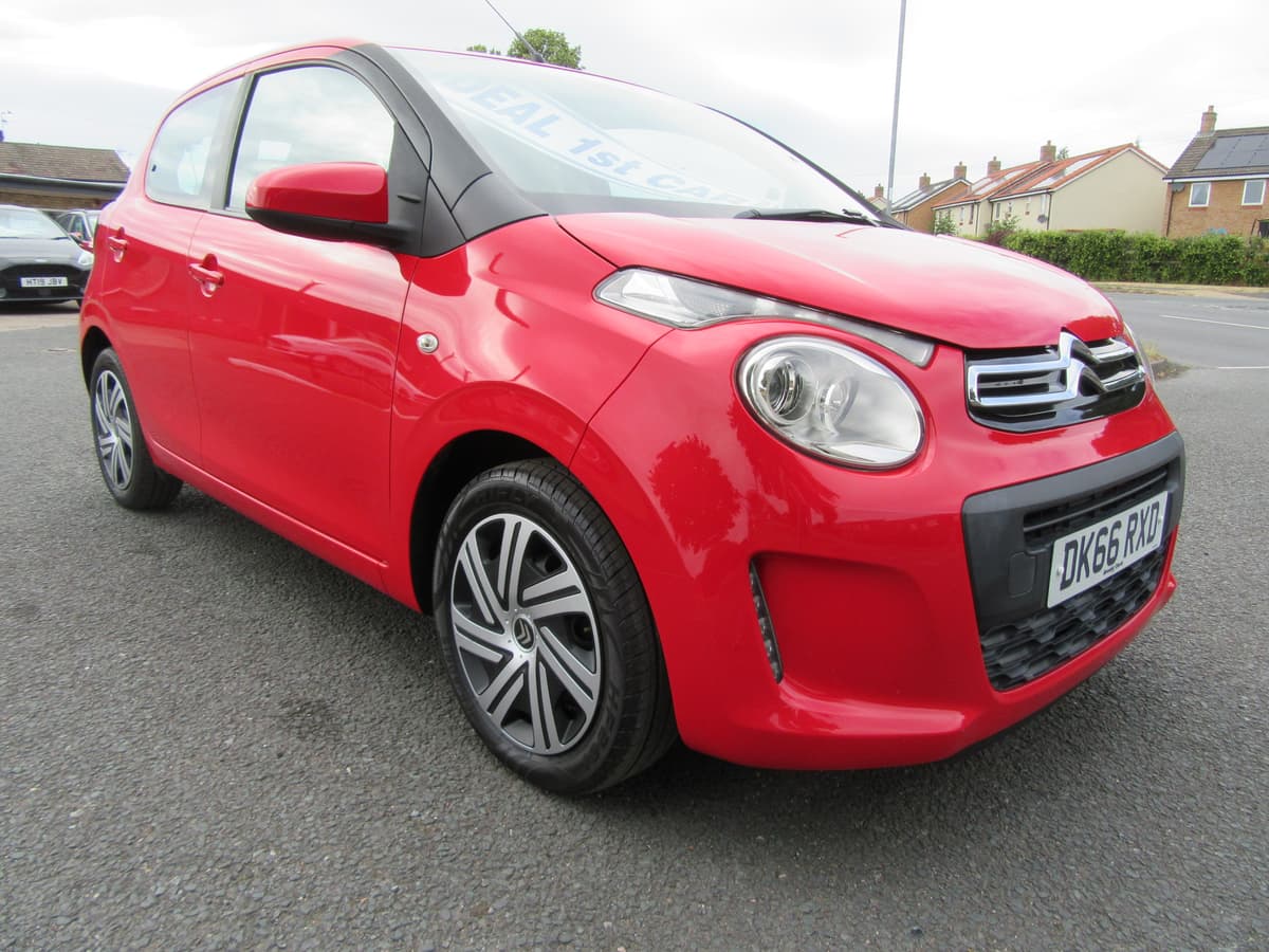 2016 Citroen C1 Feel - Image 5
