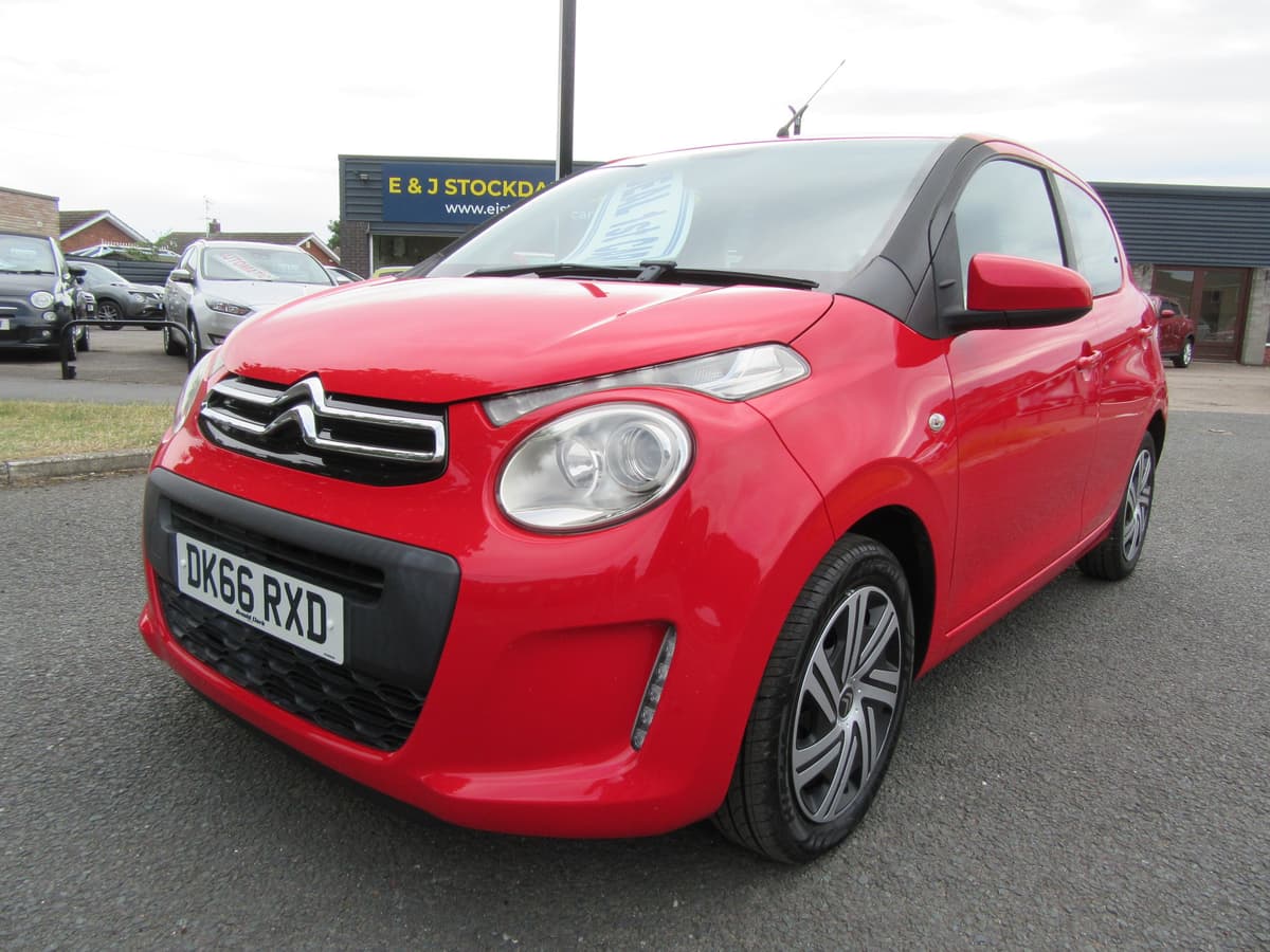 2016 Citroen C1 Feel - Image 6