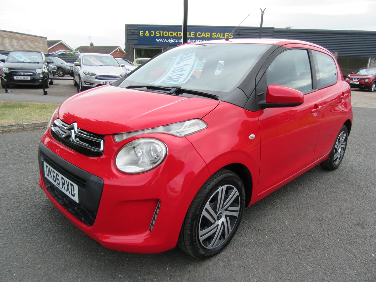 2016 Citroen C1 Feel - Image 7
