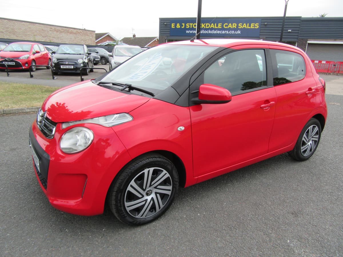 2016 Citroen C1 Feel - Image 8