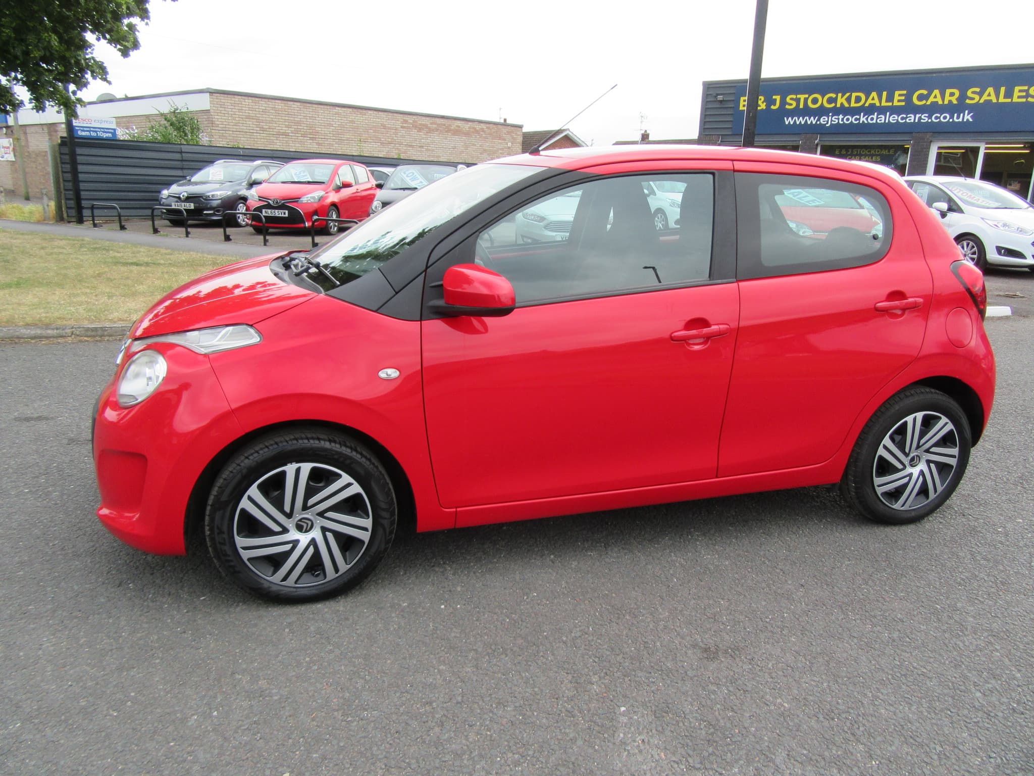 Citroen C1 Feel - Image 9