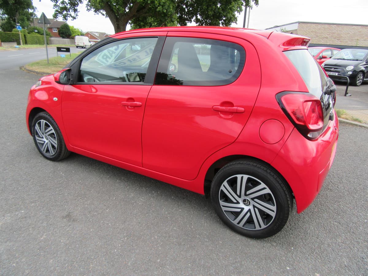 2016 Citroen C1 Feel - Image 10