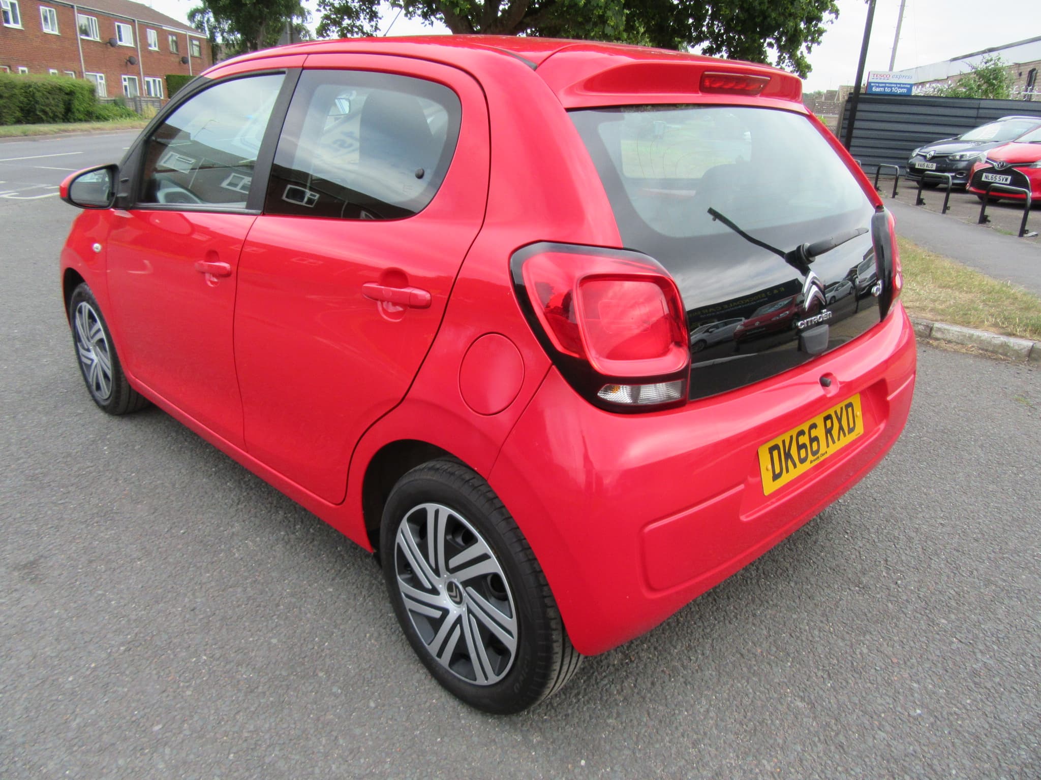 Citroen C1 Feel - Image 11