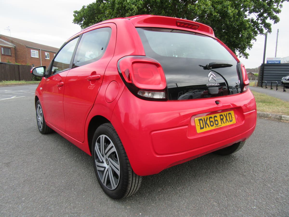 2016 Citroen C1 Feel - Image 12
