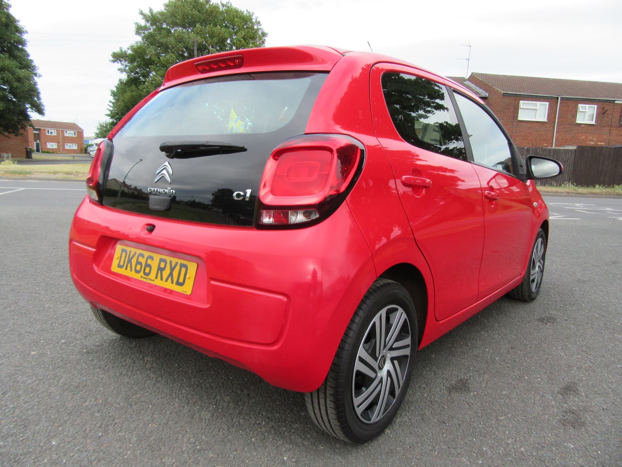 Citroen C1 Feel - Image 13