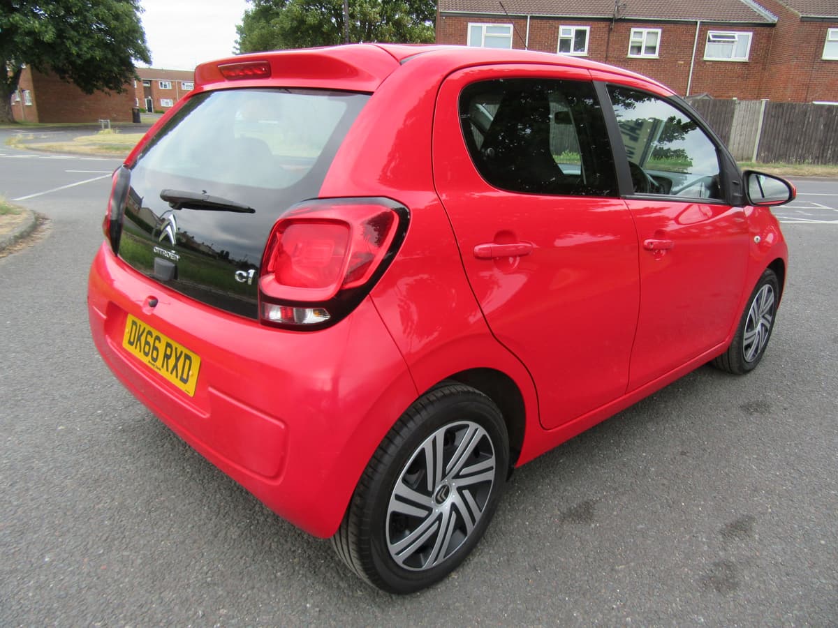 2016 Citroen C1 Feel - Image 14