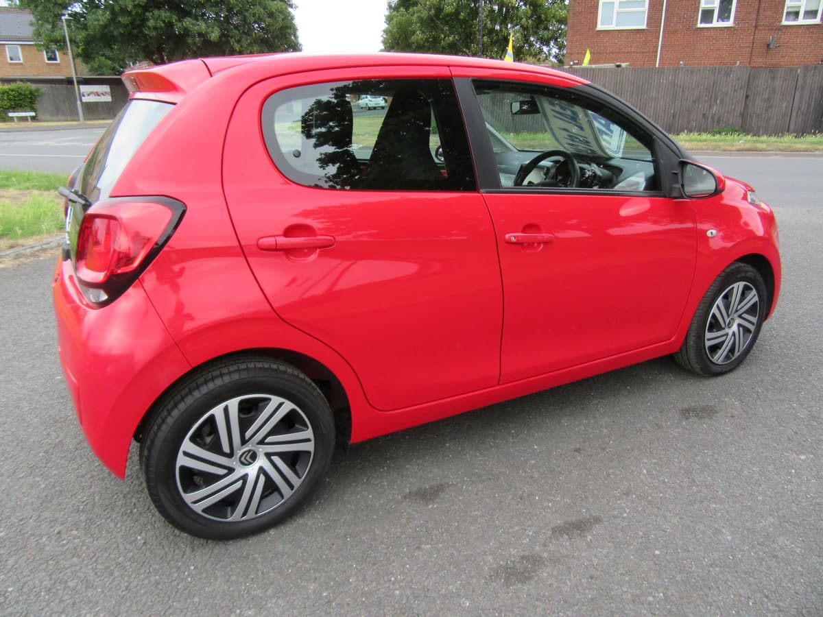 2016 Citroen C1 Feel - Image 15