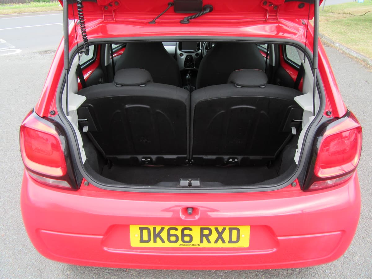 2016 Citroen C1 Feel - Image 16