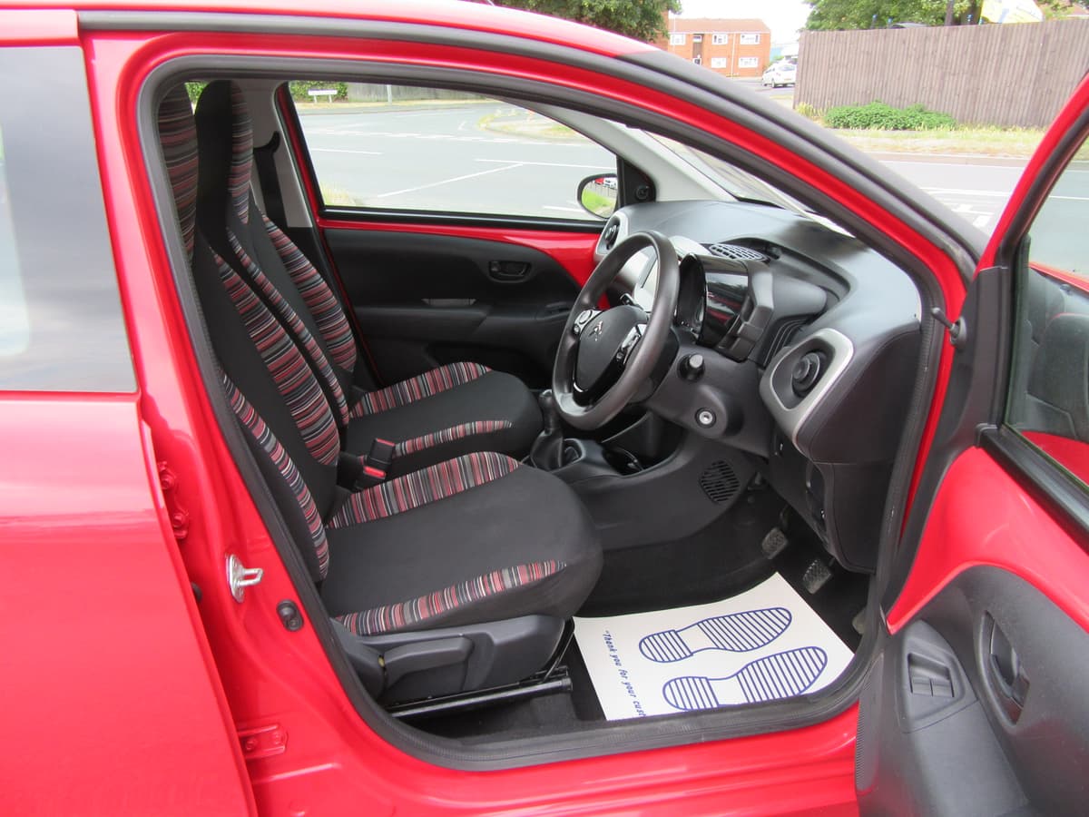 2016 Citroen C1 Feel - Image 17