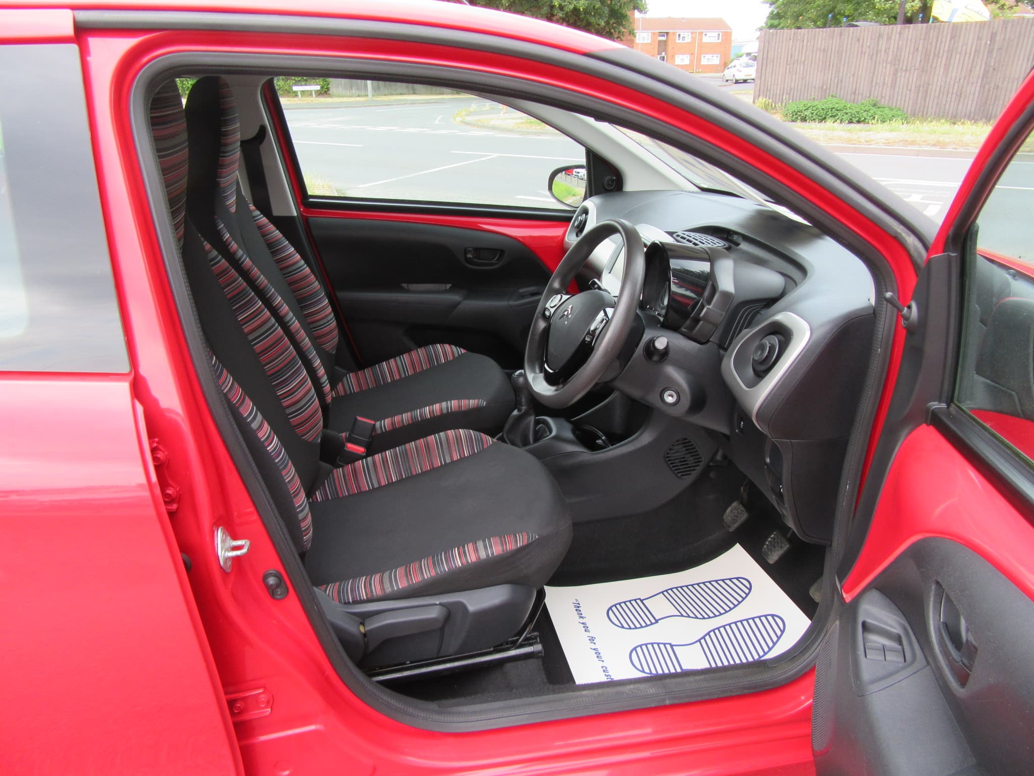 Citroen C1 Feel - Image 17