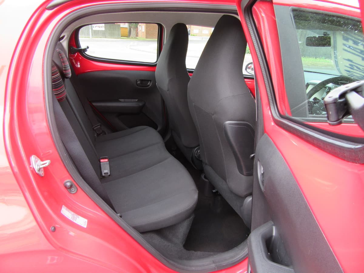 2016 Citroen C1 Feel - Image 18