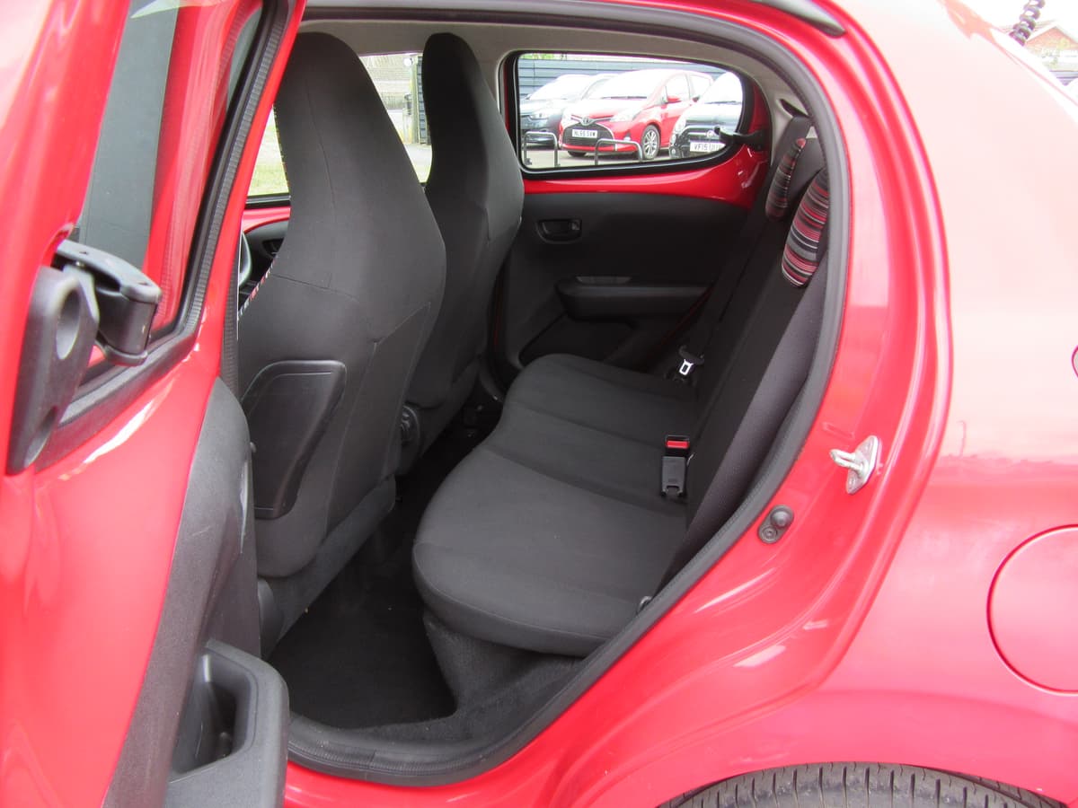 2016 Citroen C1 Feel - Image 19