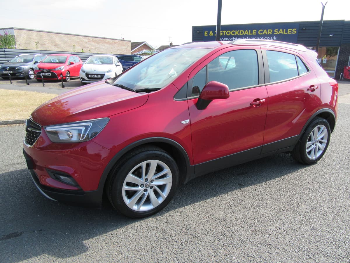 2018 Vauxhall Mokka X Active ecoTec S/S - Image 2
