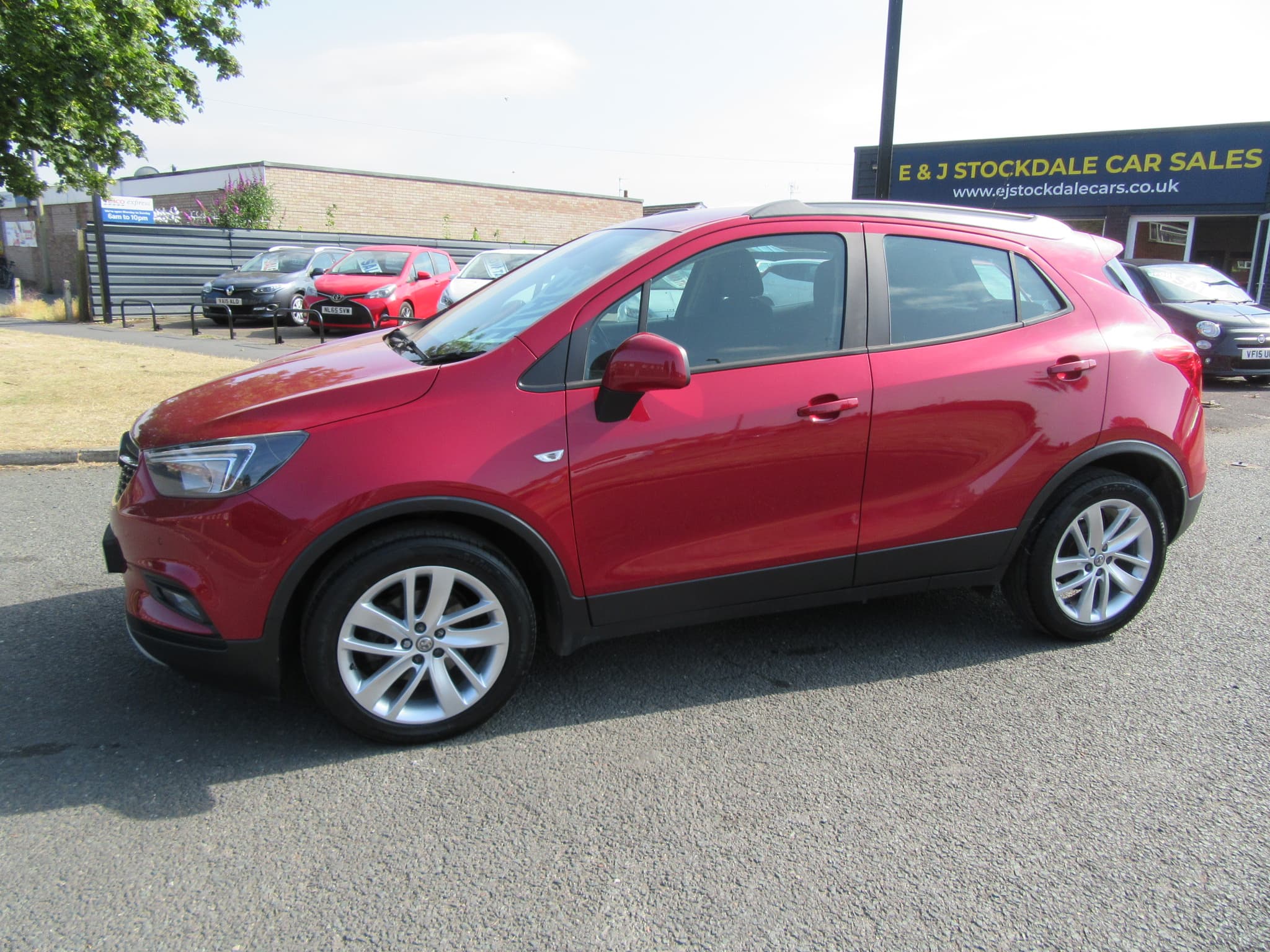 Vauxhall Mokka X Active ecoTec S/S - Image 3