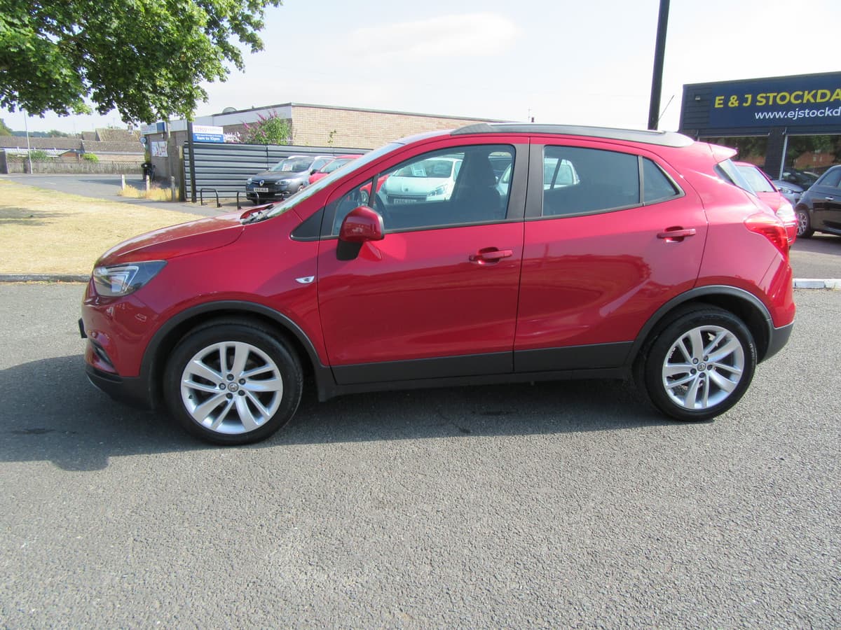 2018 Vauxhall Mokka X Active ecoTec S/S - Image 4