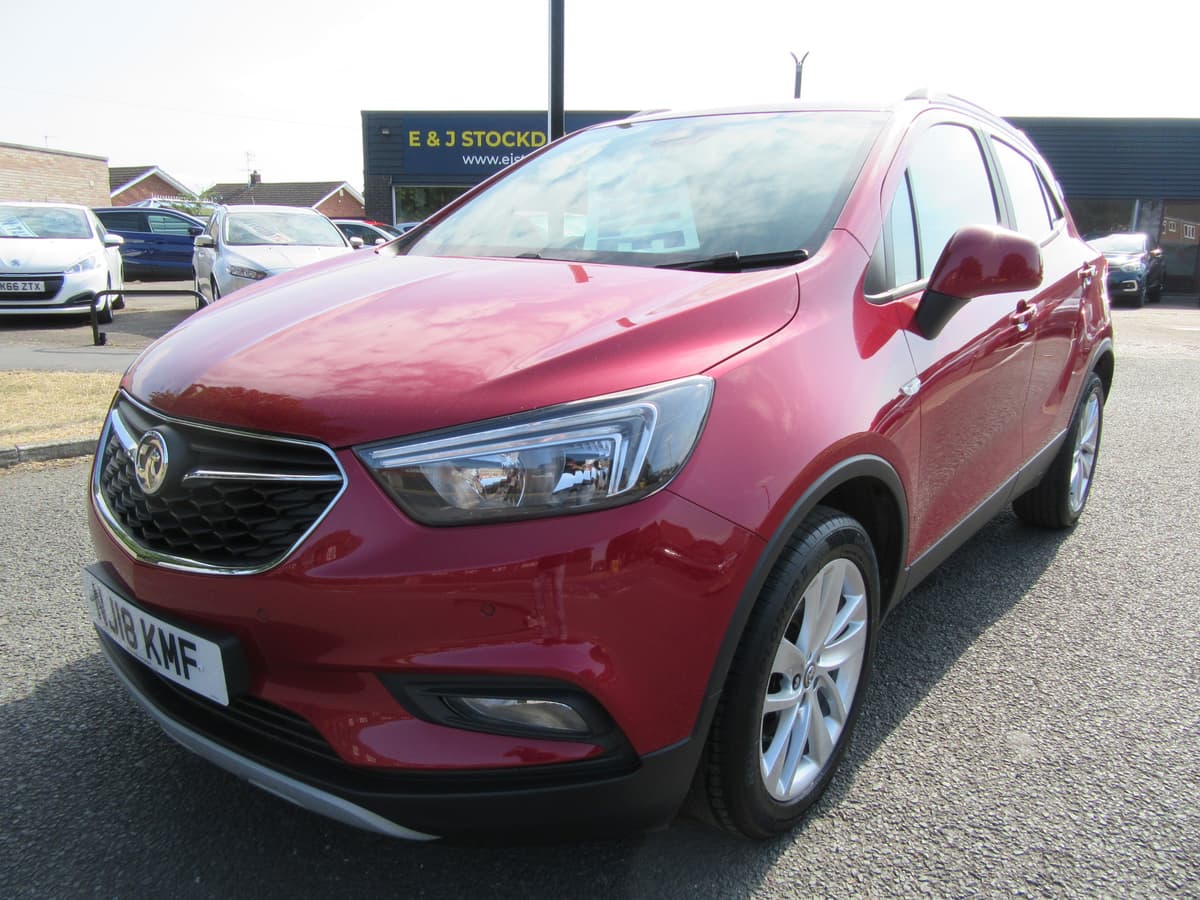 2018 Vauxhall Mokka X Active ecoTec S/S - Image 5
