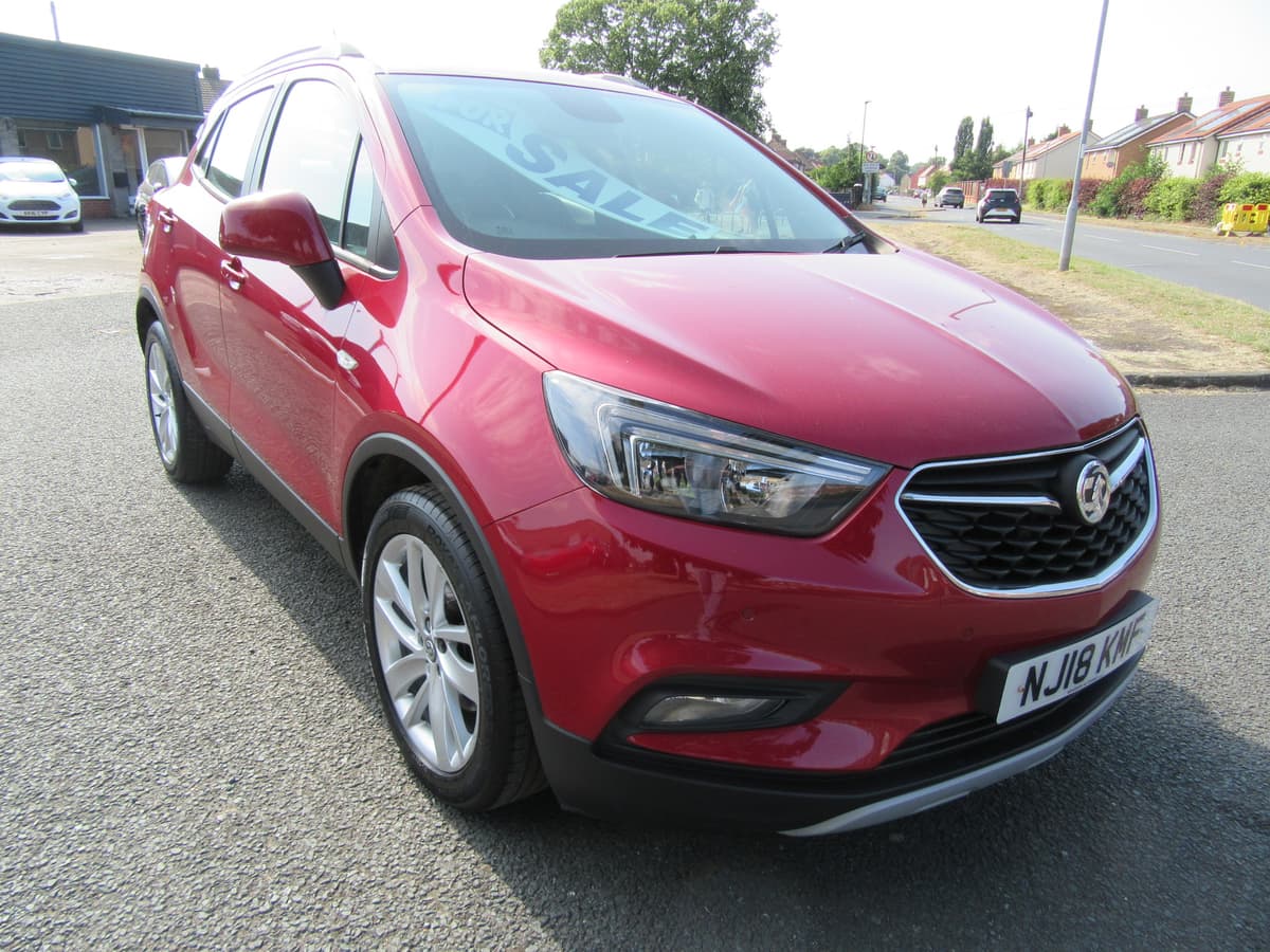 2018 Vauxhall Mokka X Active ecoTec S/S - Image 6