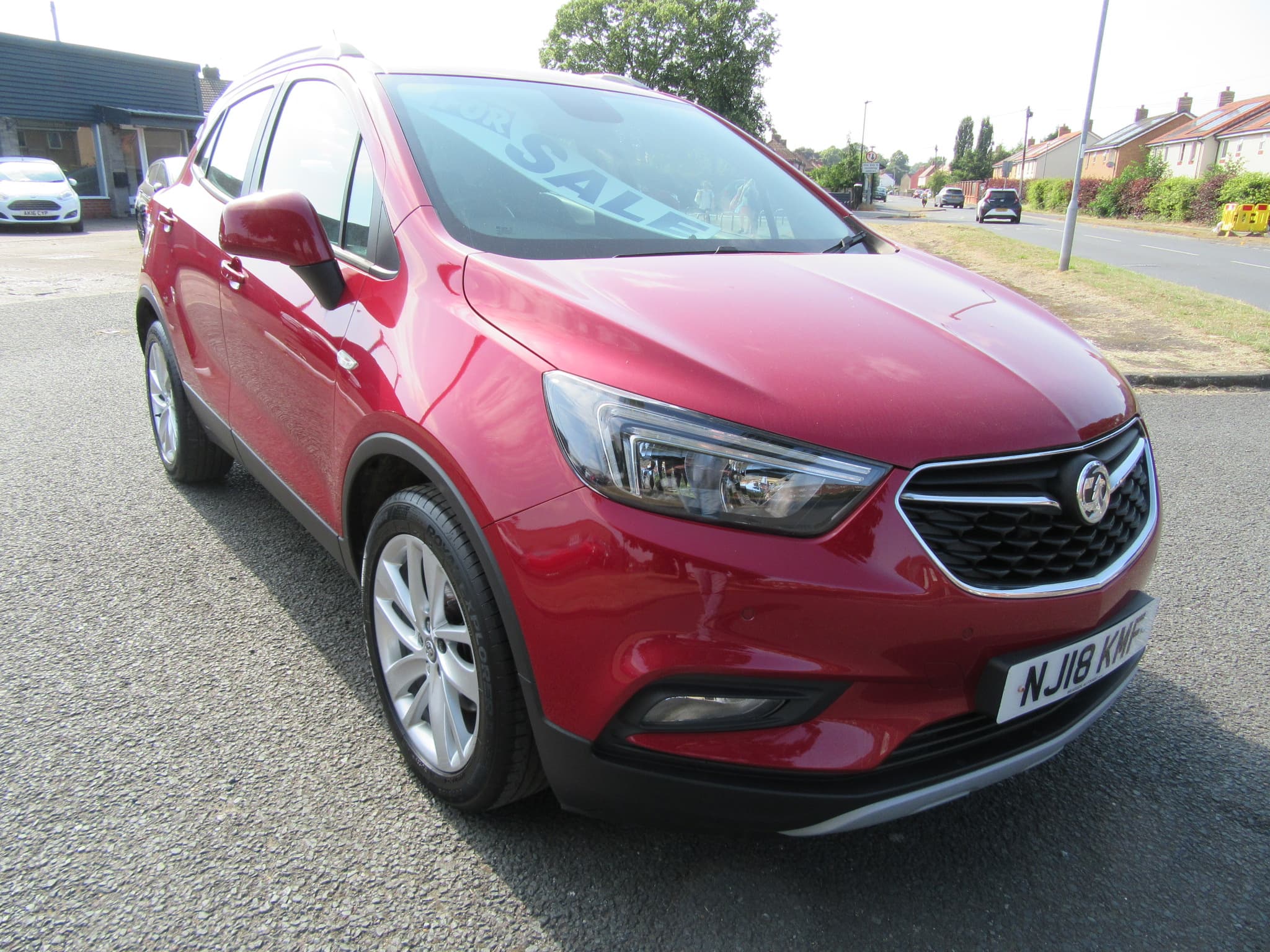 Vauxhall Mokka X Active ecoTec S/S - Image 6