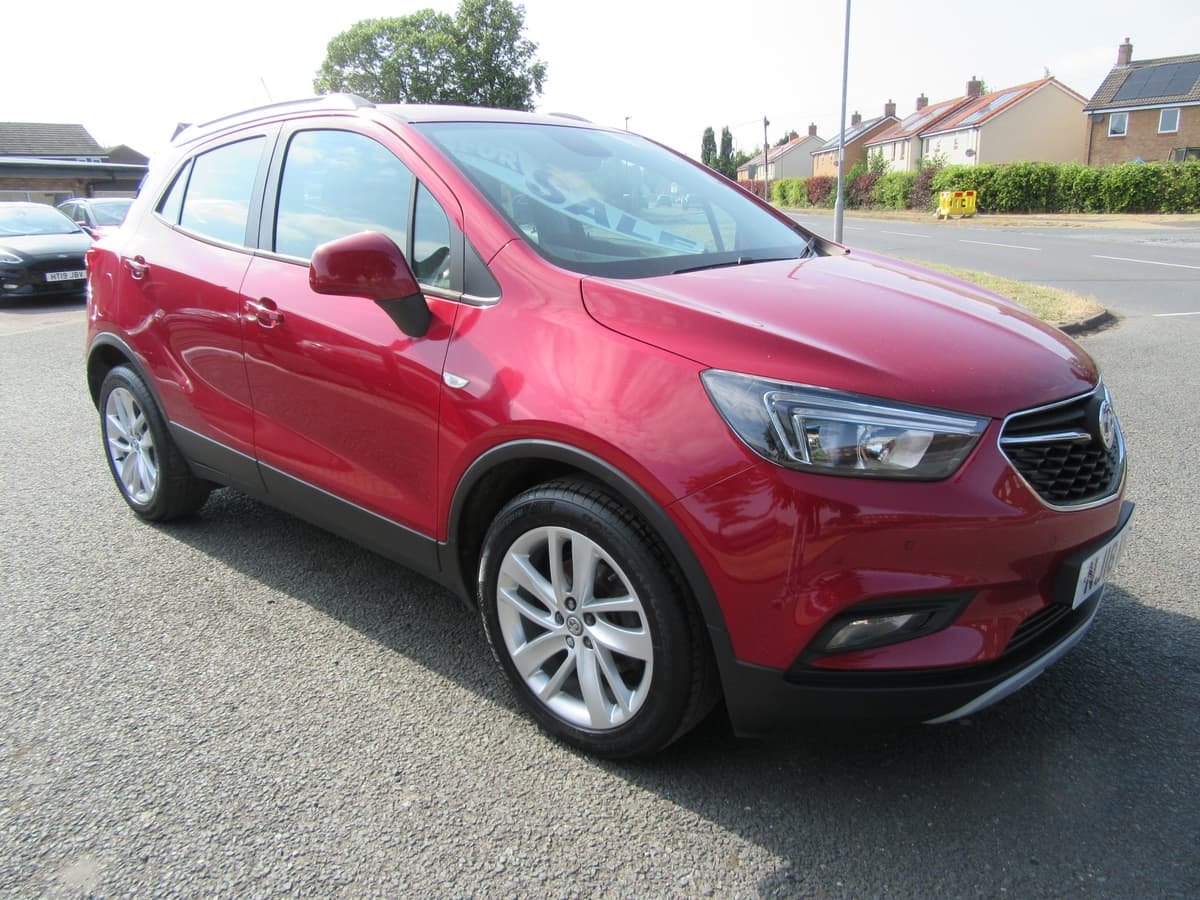 2018 Vauxhall Mokka X Active ecoTec S/S - Image 7