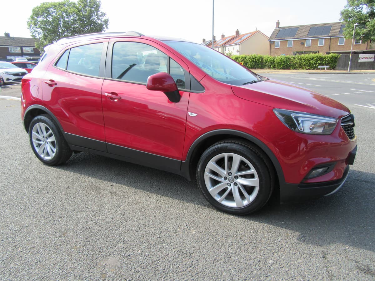 2018 Vauxhall Mokka X Active ecoTec S/S - Image 8