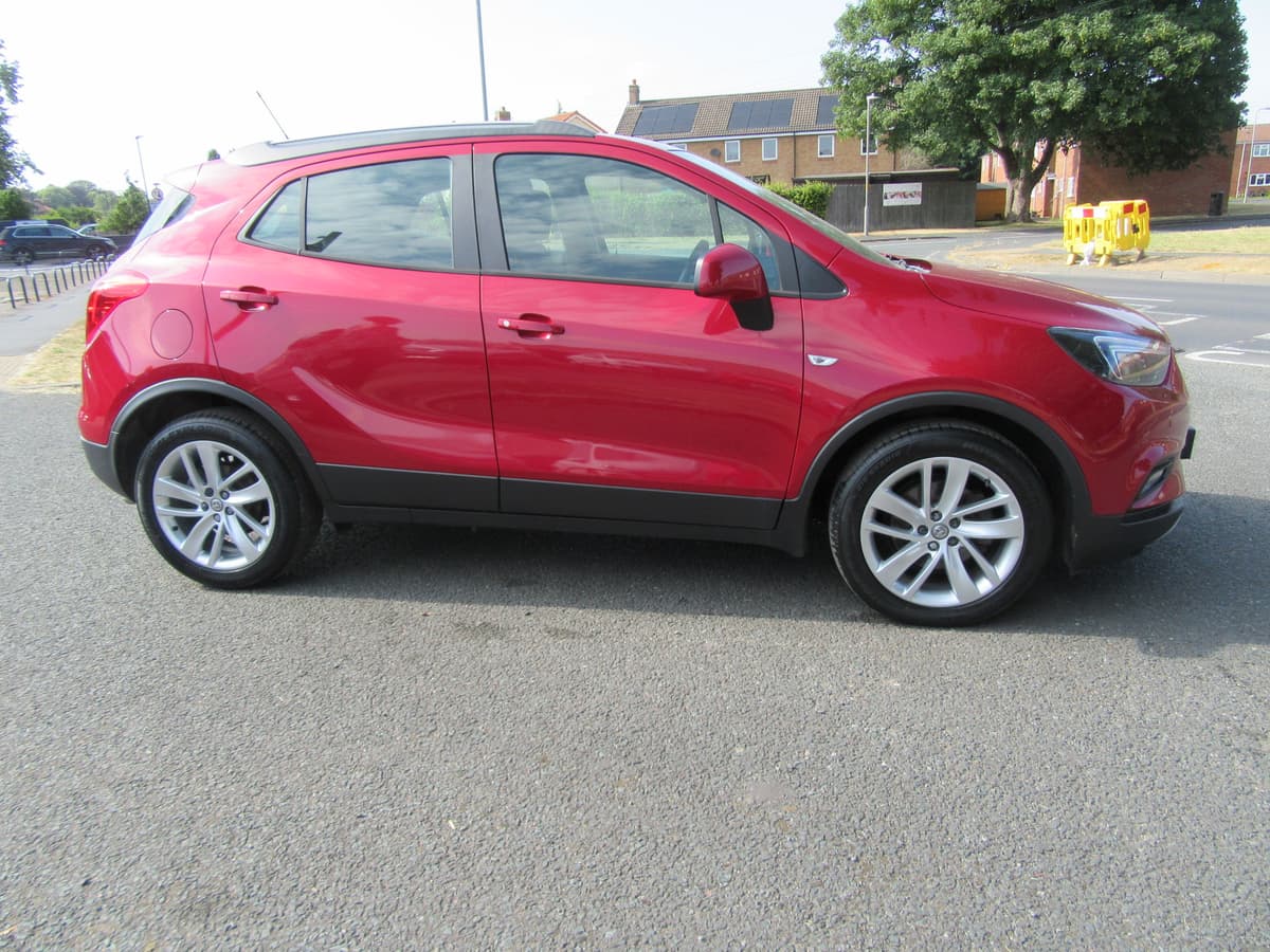 2018 Vauxhall Mokka X Active ecoTec S/S - Image 9