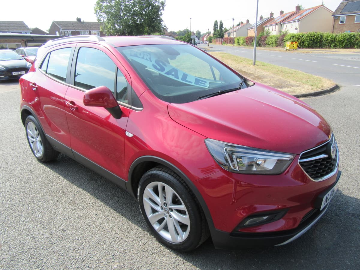 2018 Vauxhall Mokka X Active ecoTec S/S - Image 10