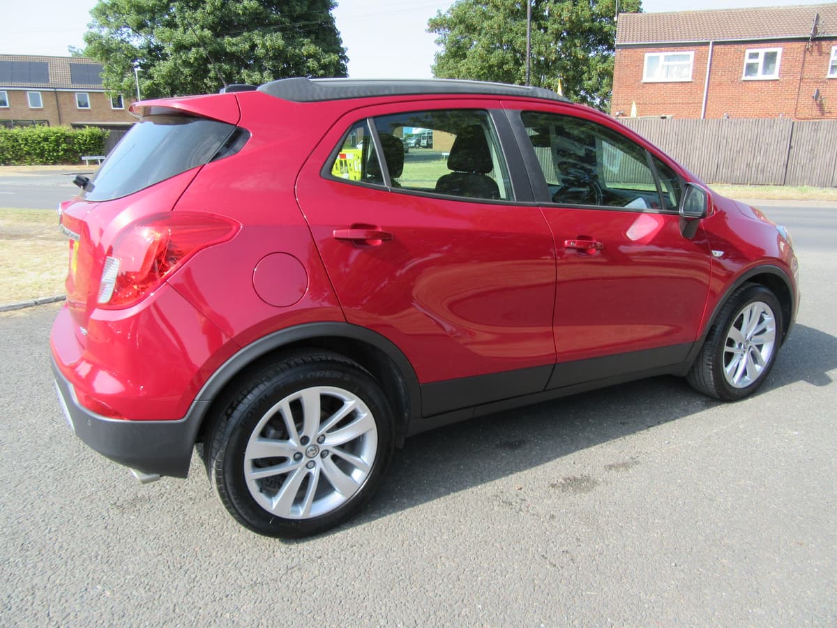 2018 Vauxhall Mokka X Active ecoTec S/S - Image 11