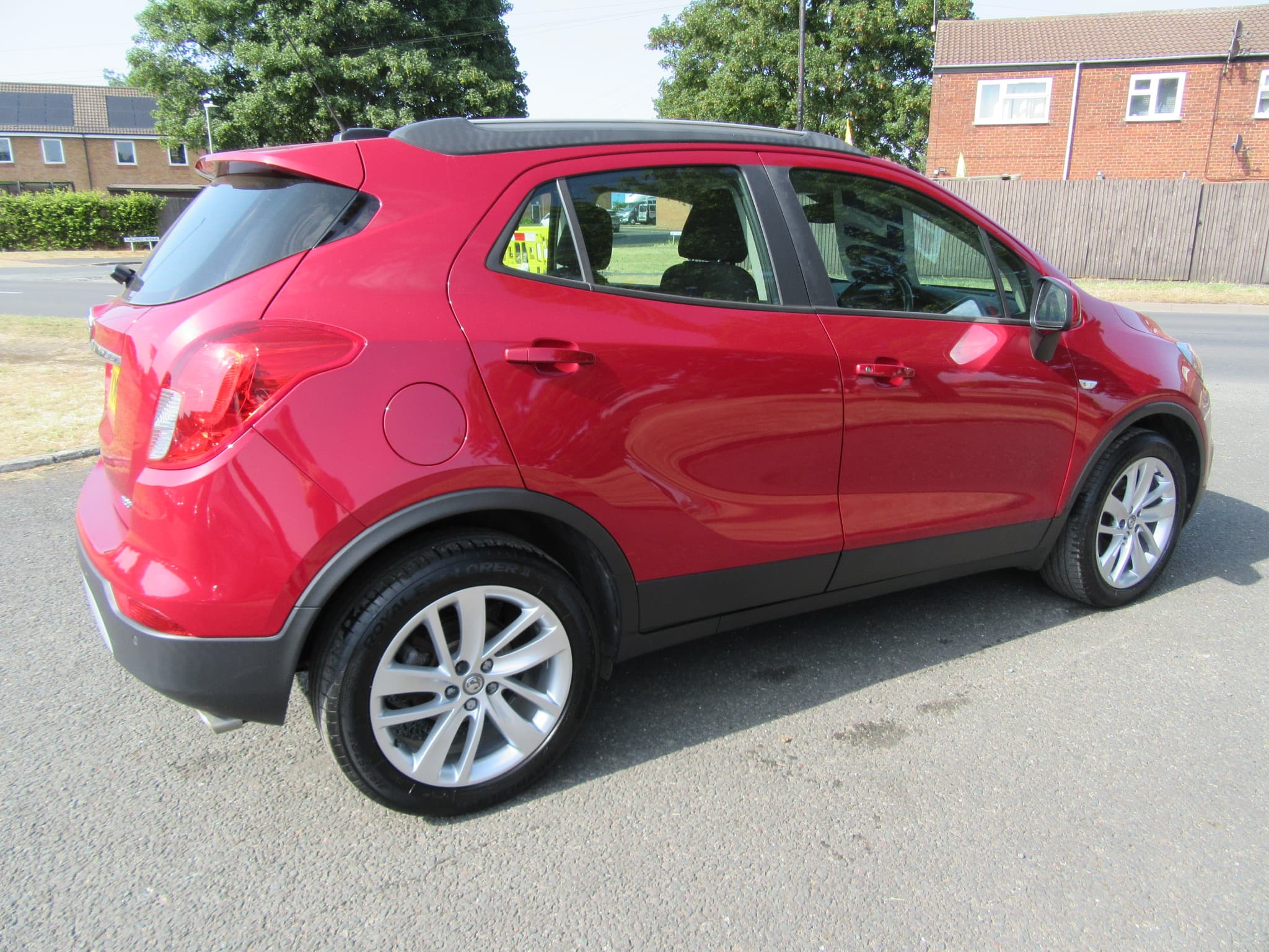 Vauxhall Mokka X Active ecoTec S/S - Image 11