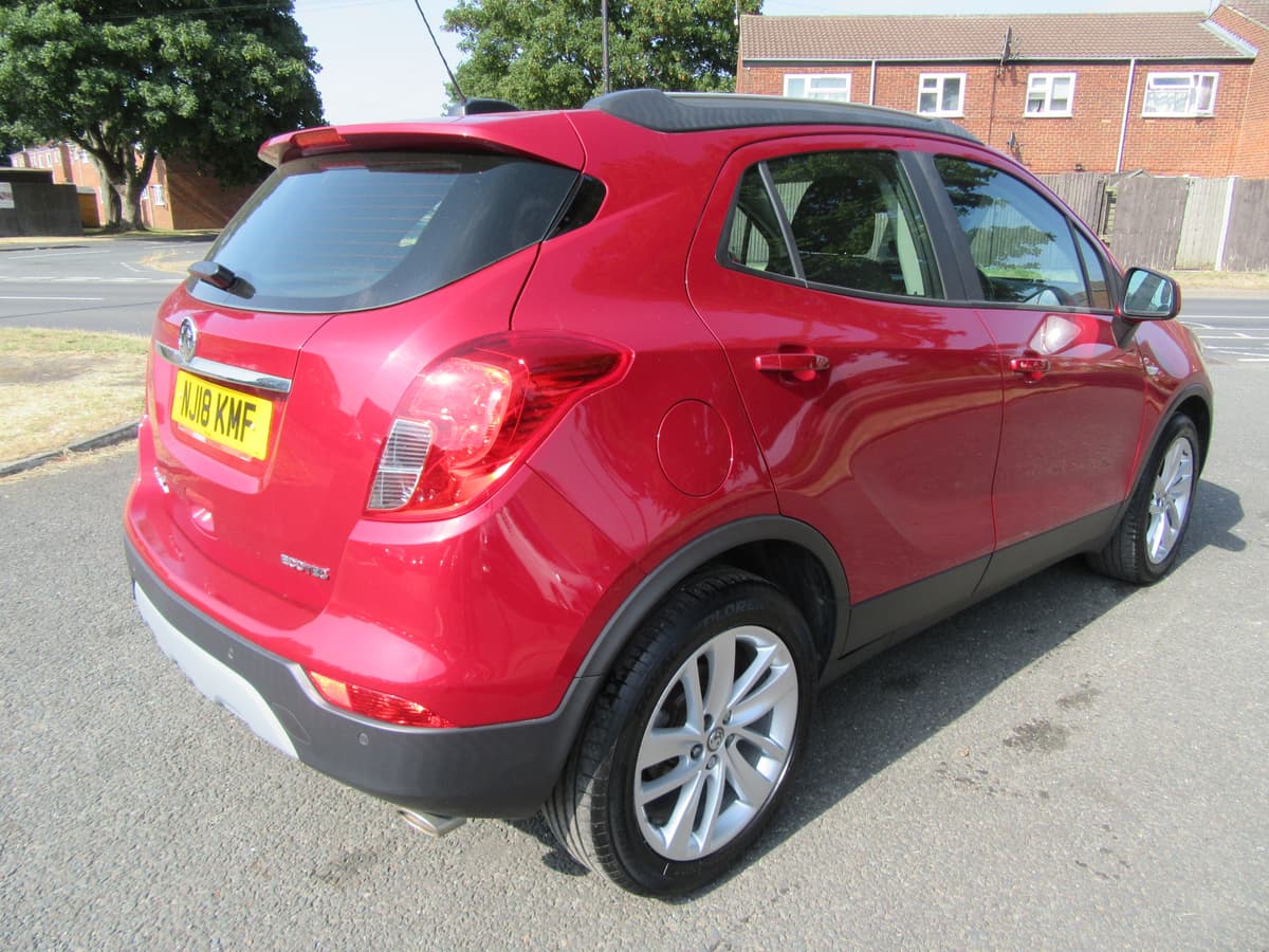 2018 Vauxhall Mokka X Active ecoTec S/S - Image 12