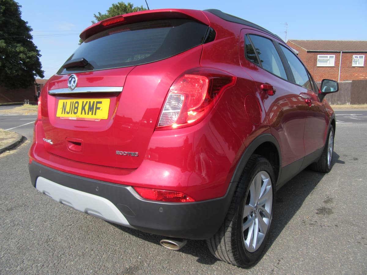 2018 Vauxhall Mokka X Active ecoTec S/S - Image 13