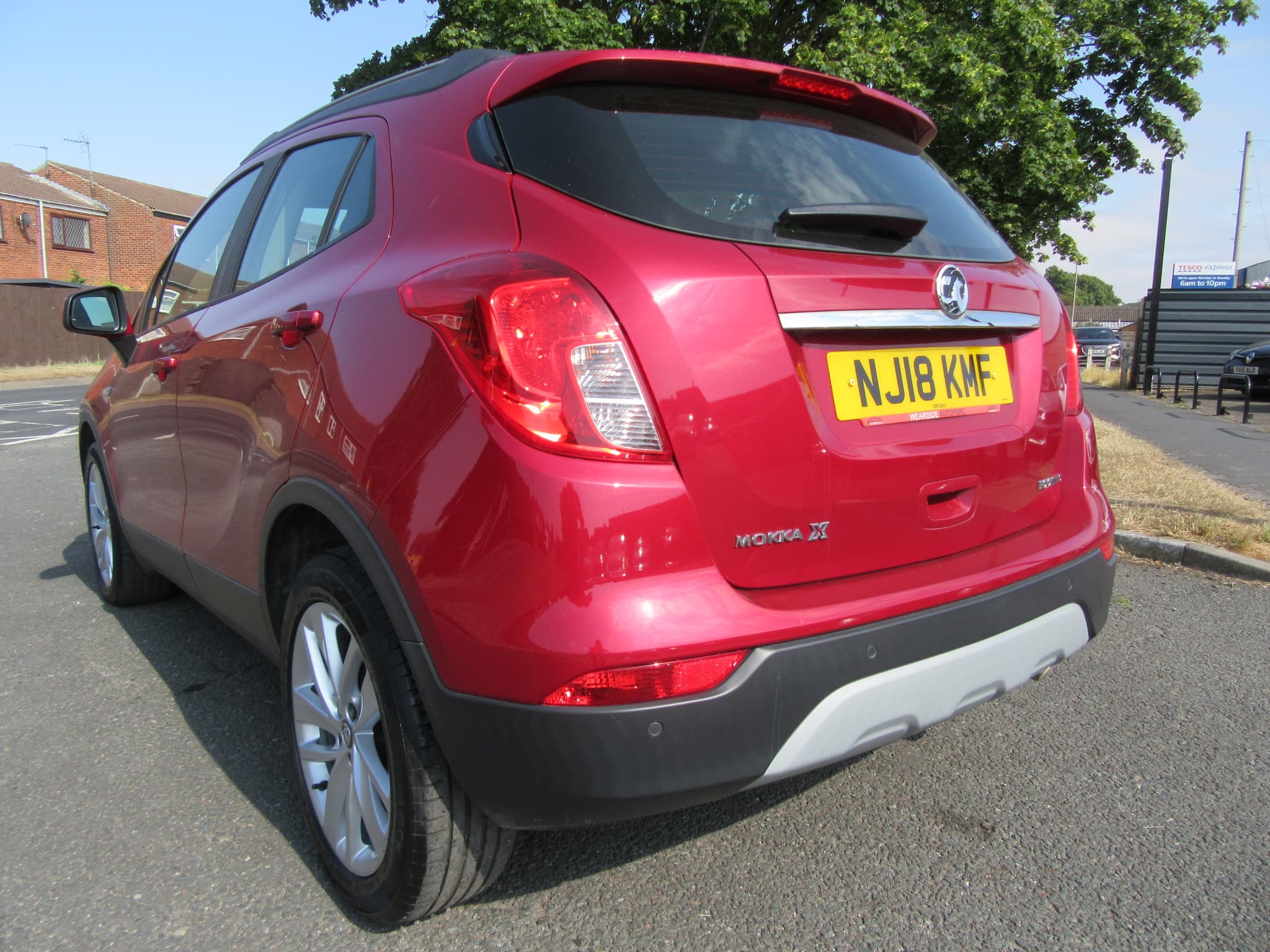 Vauxhall Mokka X Active ecoTec S/S - Image 14