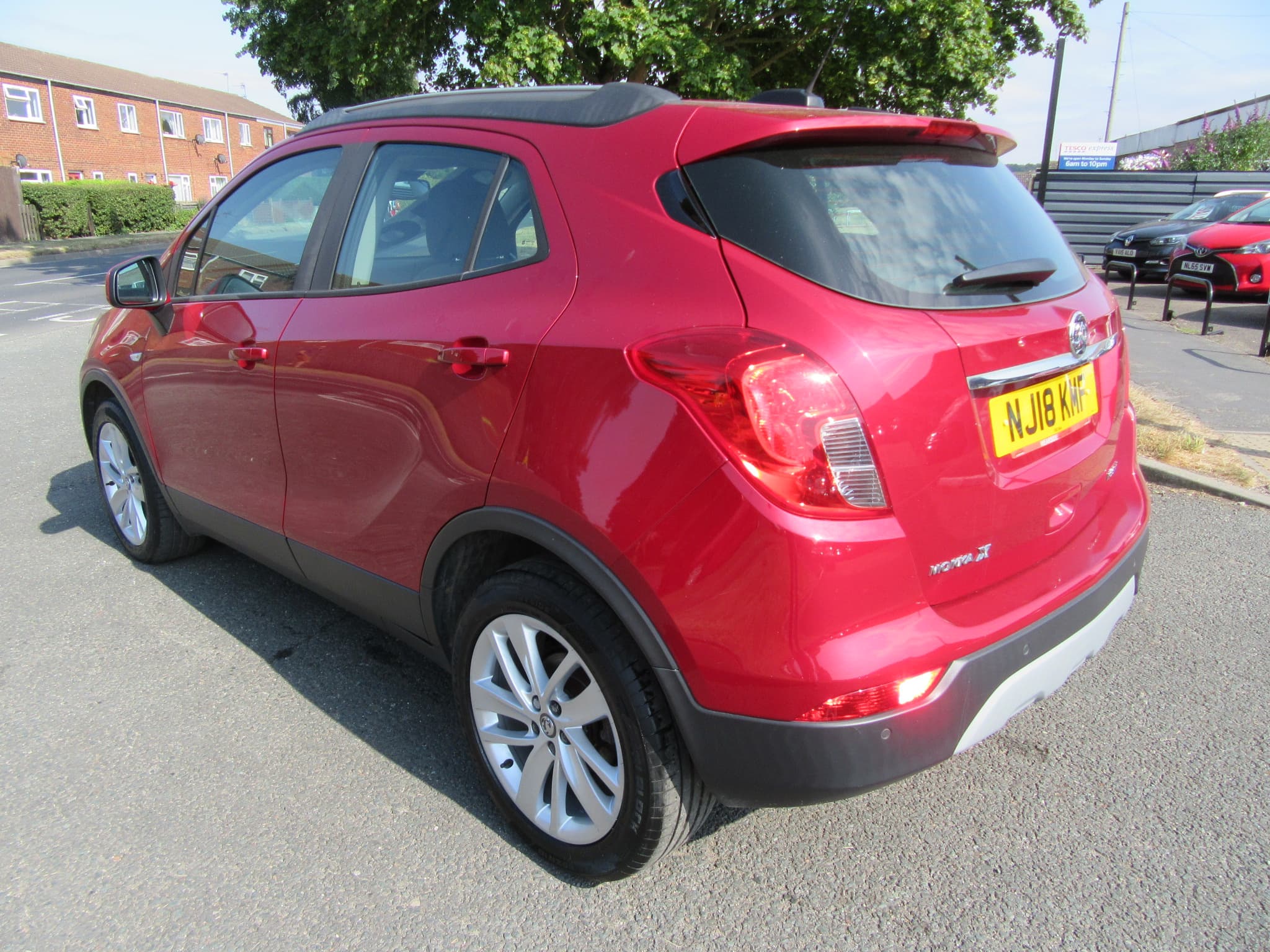 Vauxhall Mokka X Active ecoTec S/S - Image 15