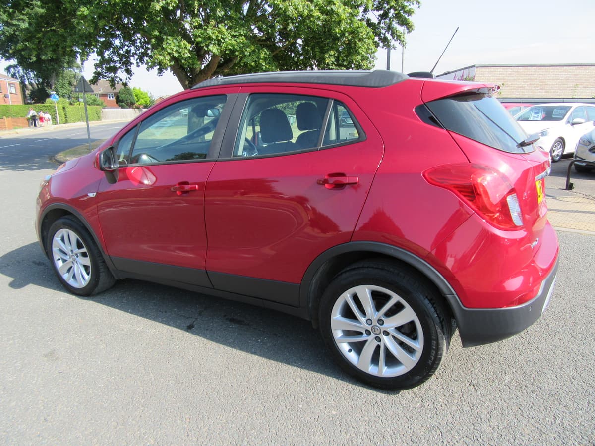 2018 Vauxhall Mokka X Active ecoTec S/S - Image 16