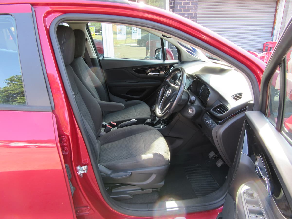 2018 Vauxhall Mokka X Active ecoTec S/S - Image 18