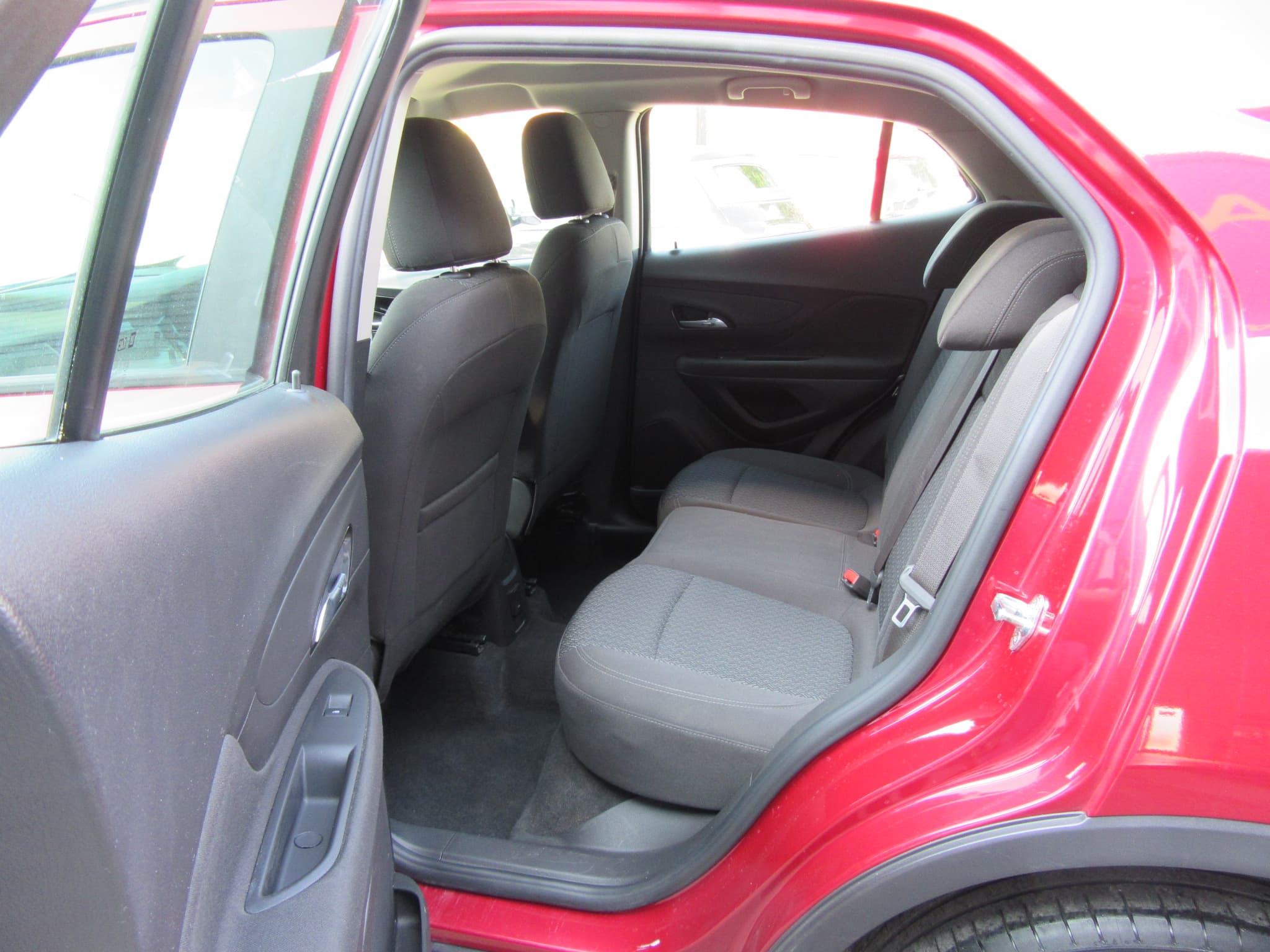 Vauxhall Mokka X Active ecoTec S/S - Image 20