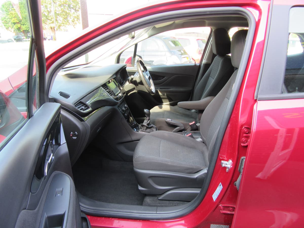 2018 Vauxhall Mokka X Active ecoTec S/S - Image 21