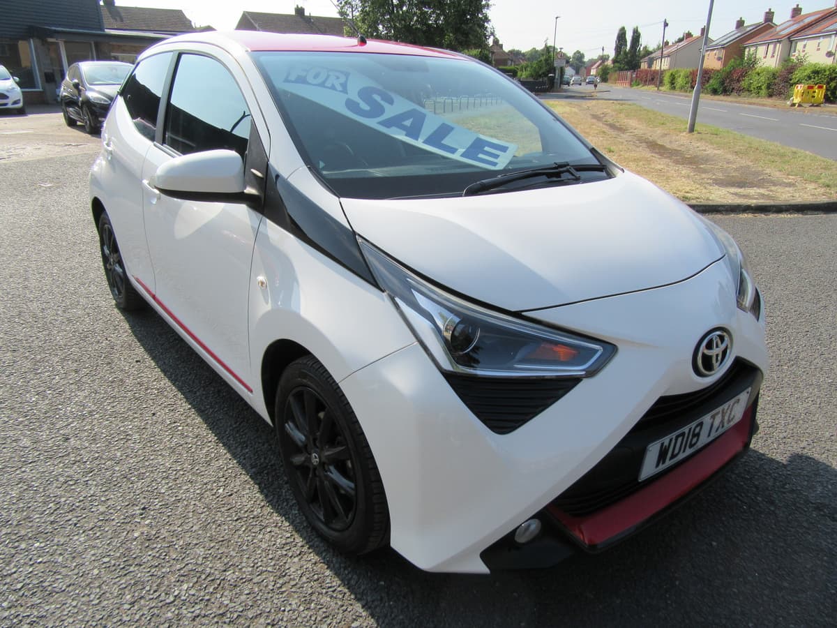 2018 Toyota Aygo X-Press VVT-i - Image 6