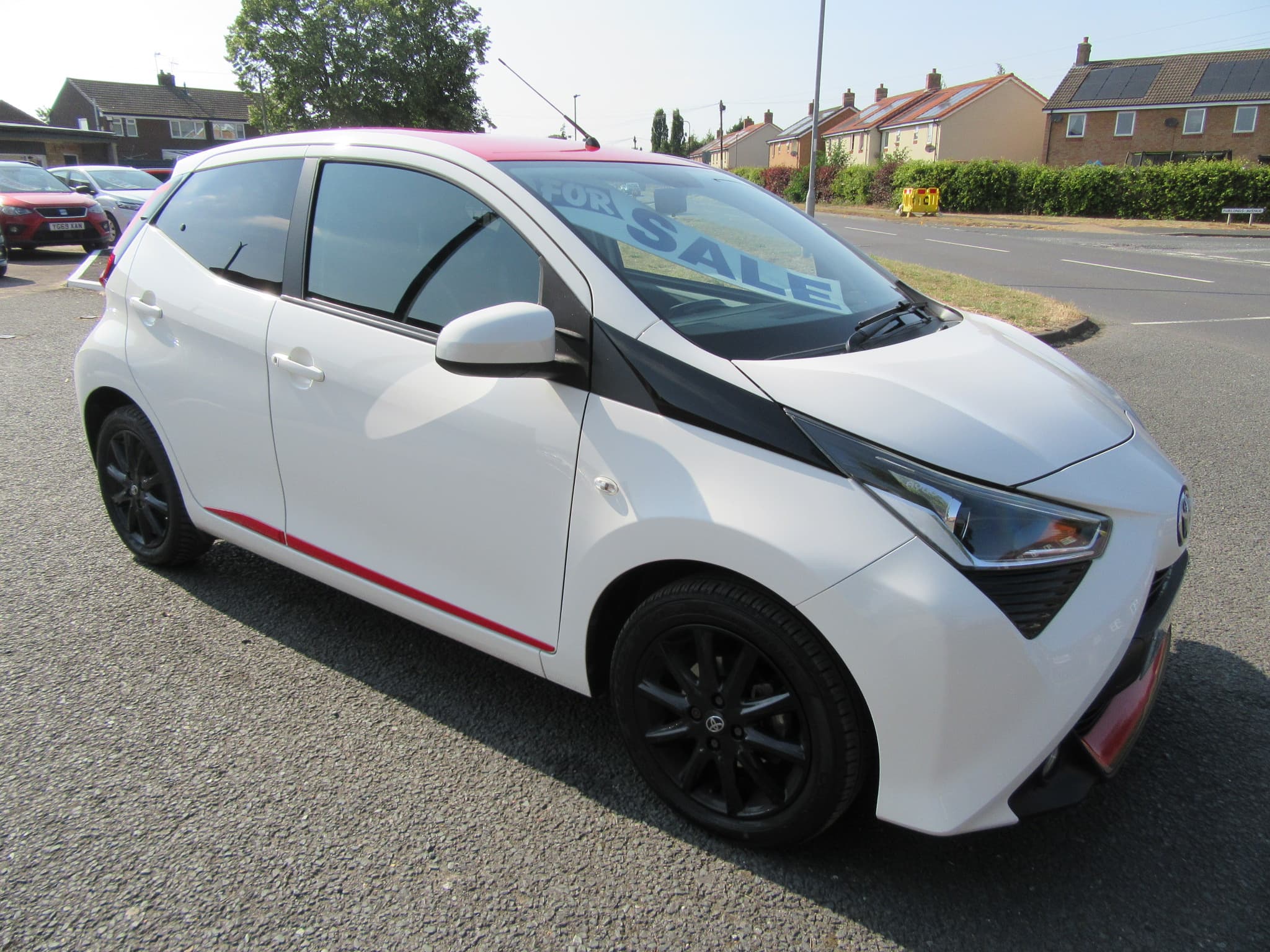 Toyota Aygo X-Press VVT-i - Image 7