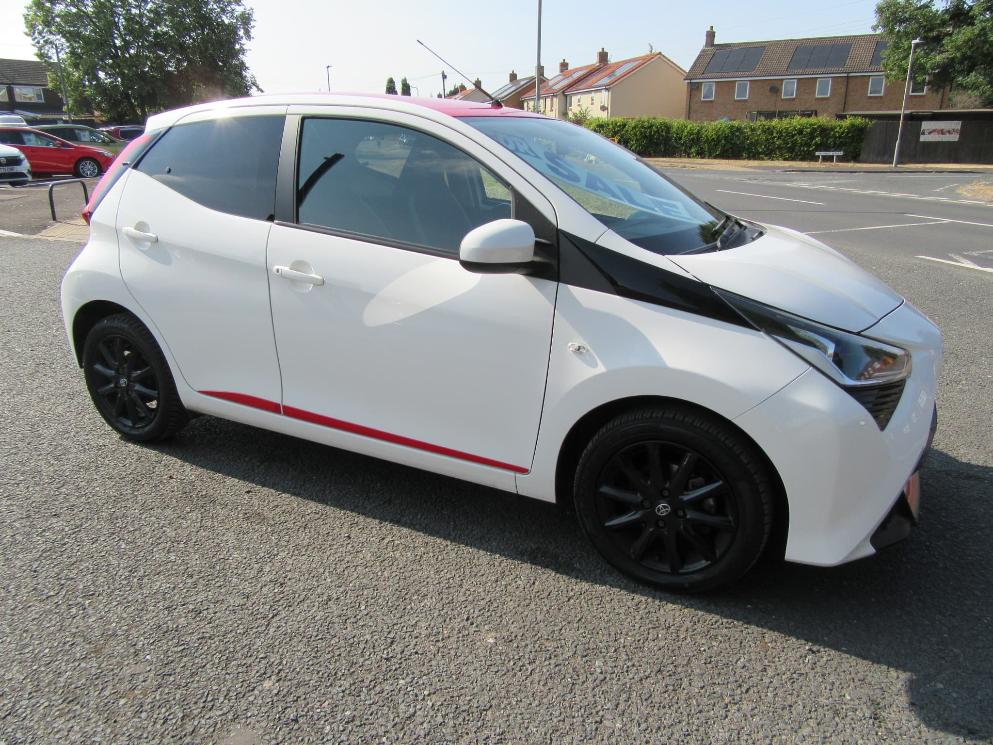 Toyota Aygo X-Press VVT-i - Image 8
