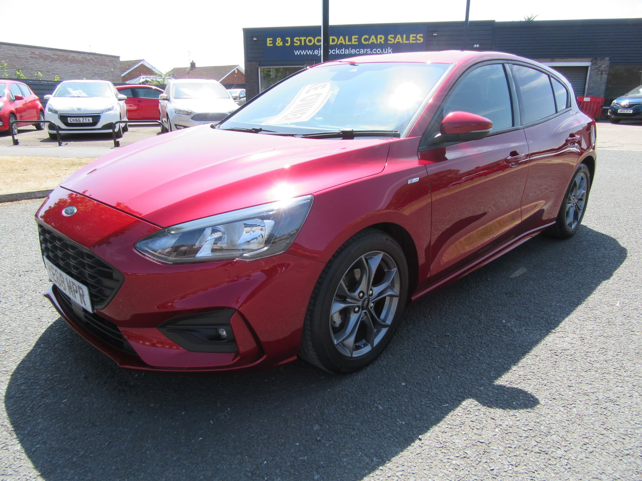 Ford Focus ST-Line - Image 1