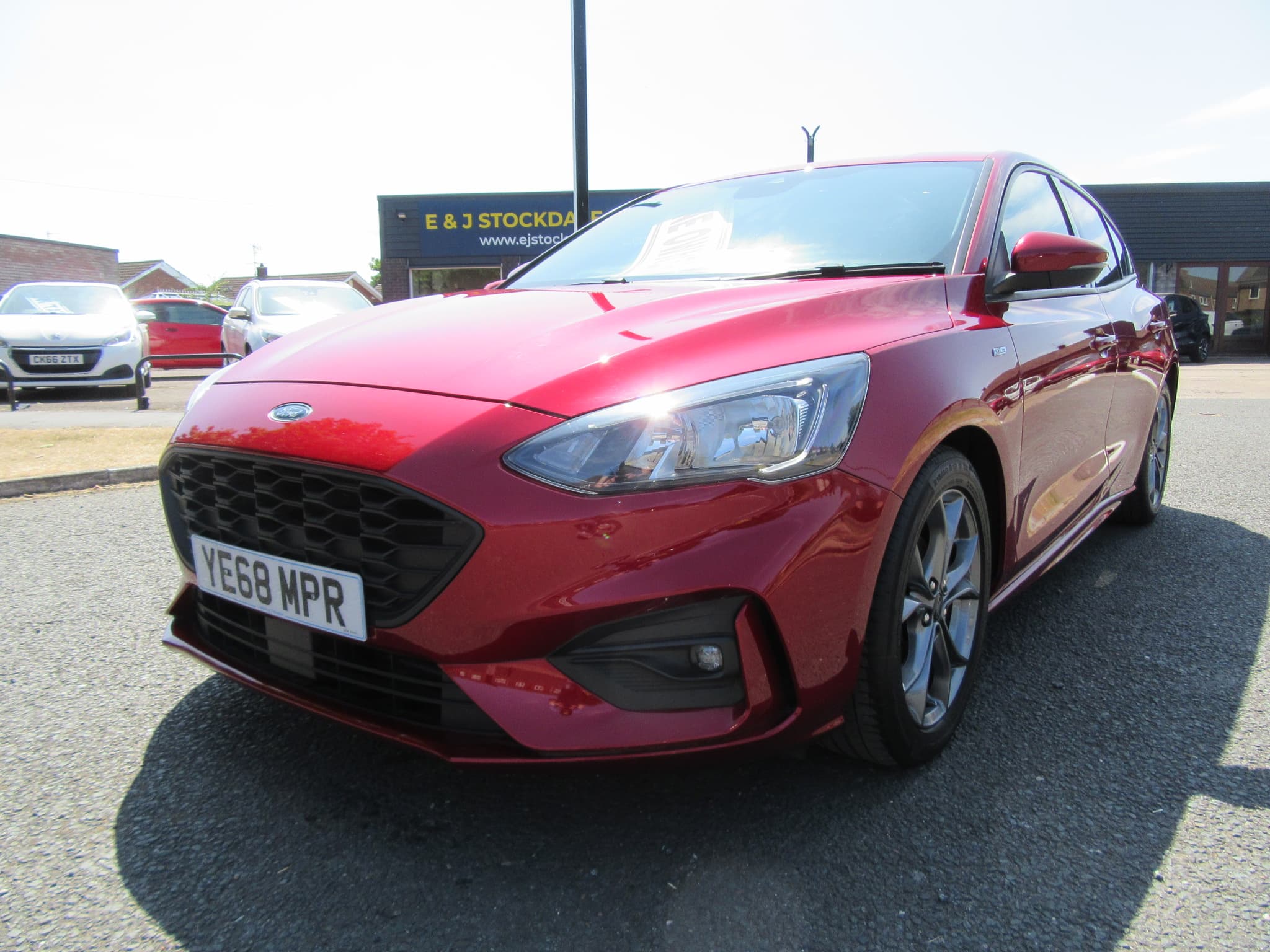 Ford Focus ST-Line - Image 3